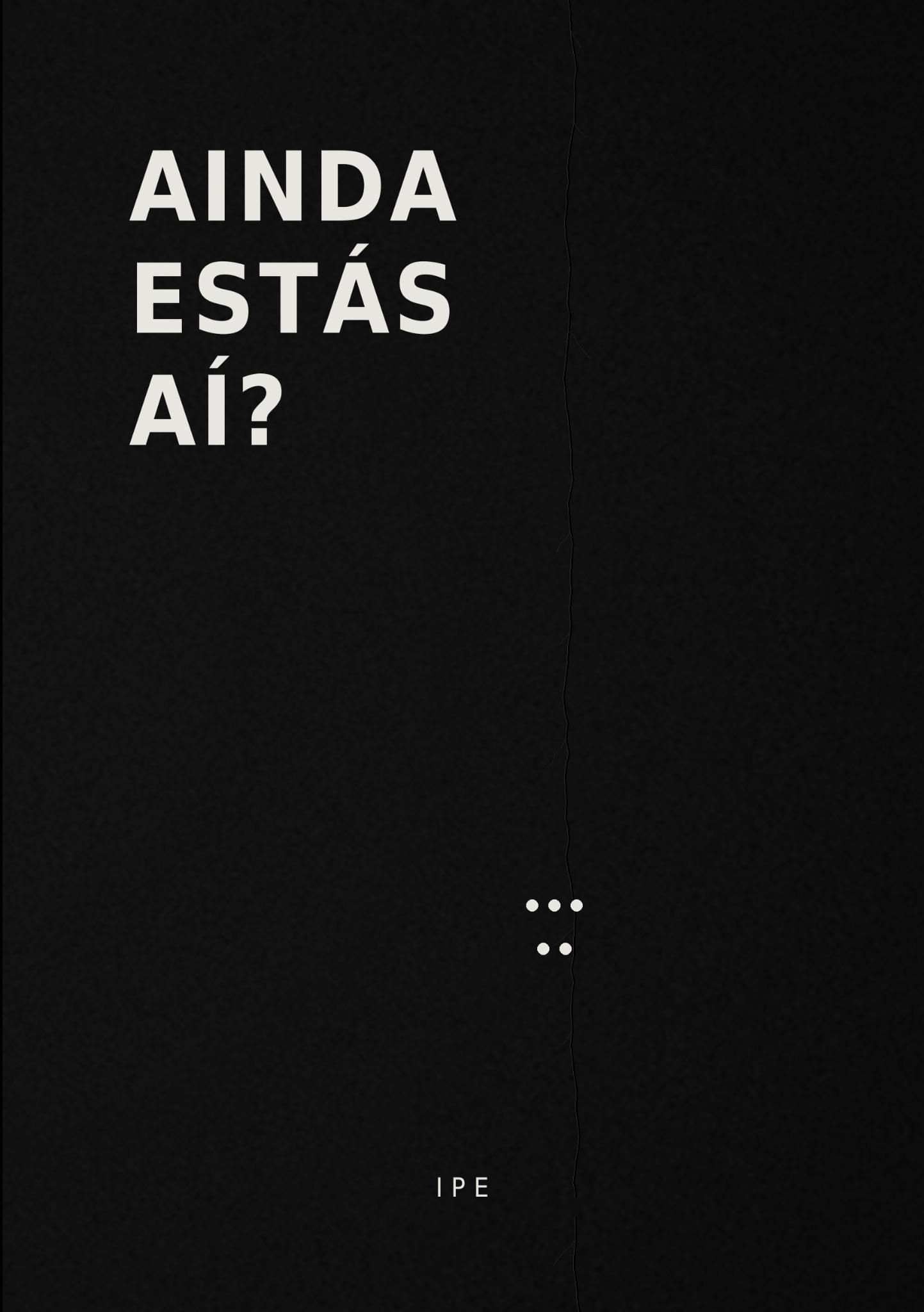 Capa de Ainda Estás Aí?